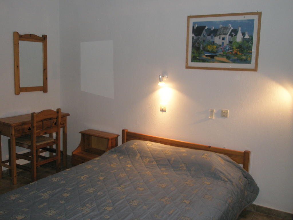 Guesthouse Christos Skopelos Eksteriør billede