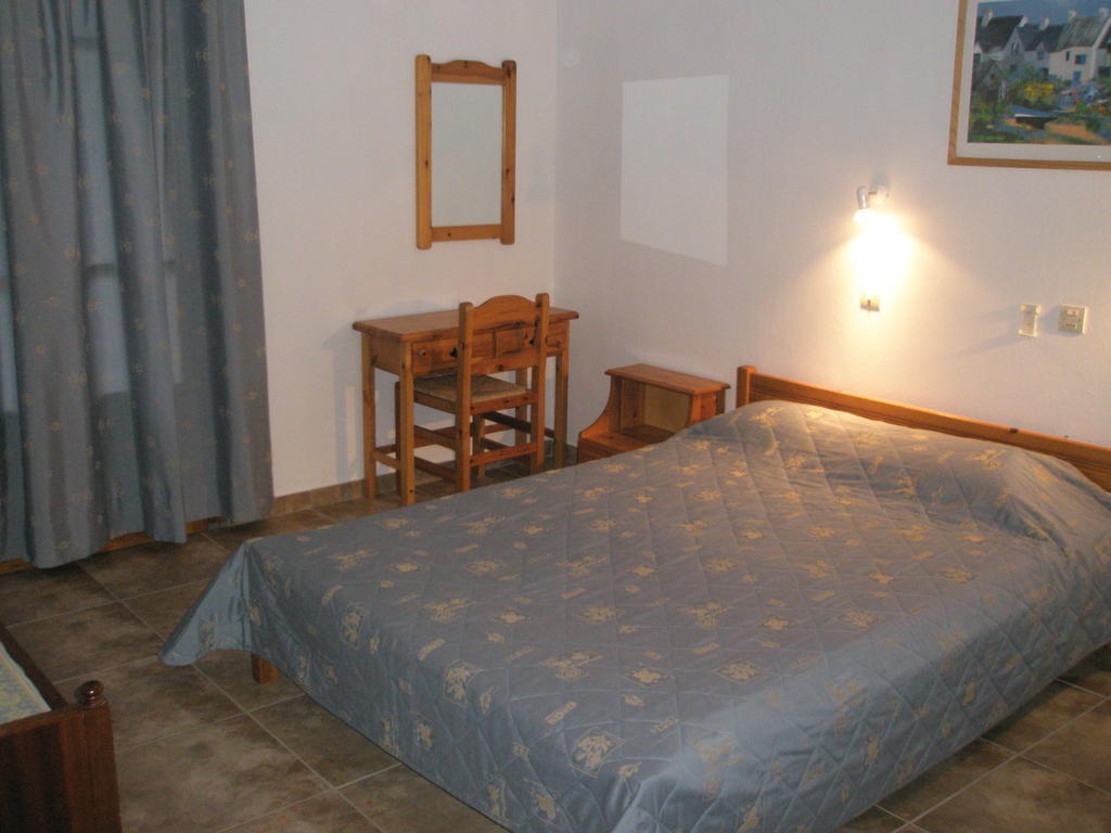 Guesthouse Christos Skopelos Eksteriør billede