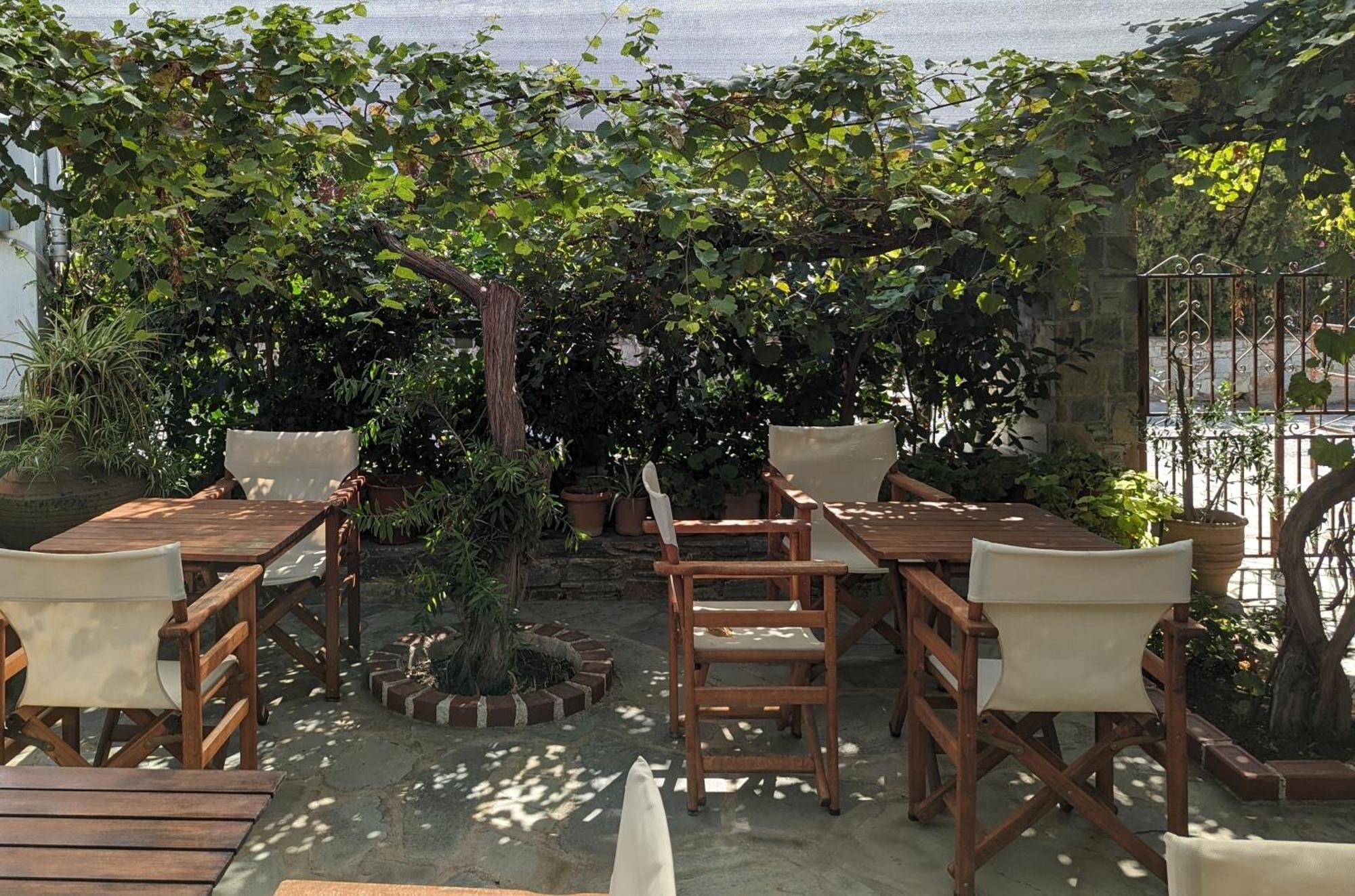 Guesthouse Christos Skopelos Eksteriør billede