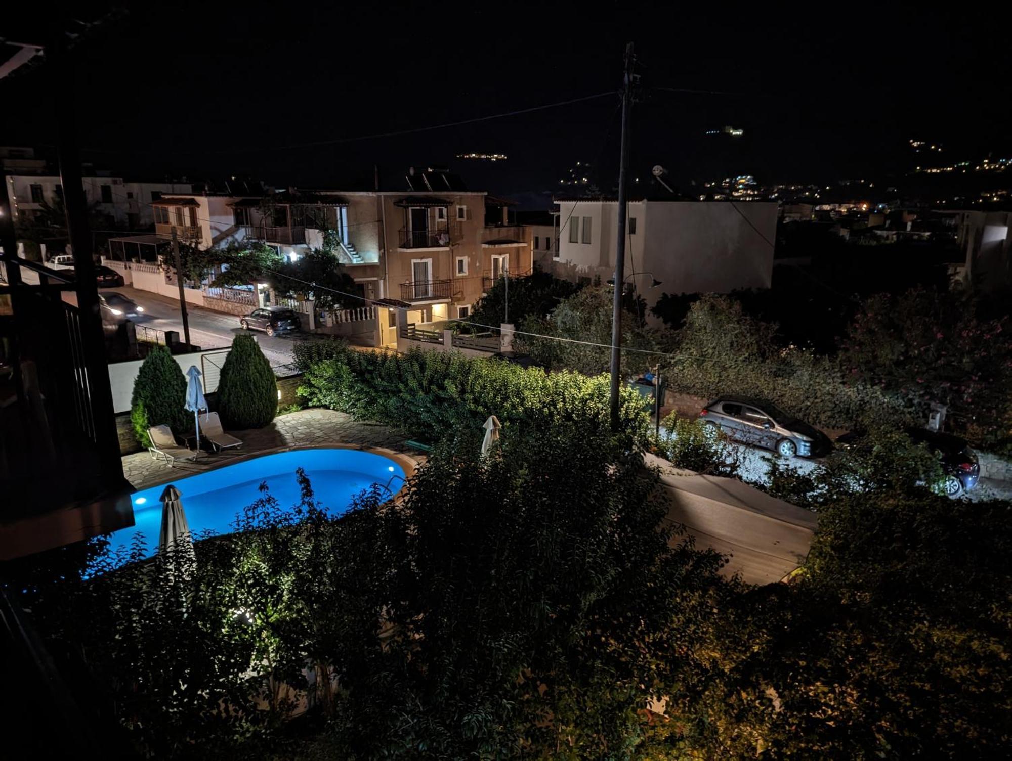 Guesthouse Christos Skopelos Eksteriør billede