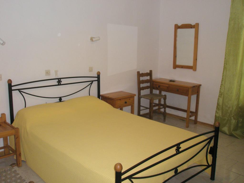 Guesthouse Christos Skopelos Eksteriør billede