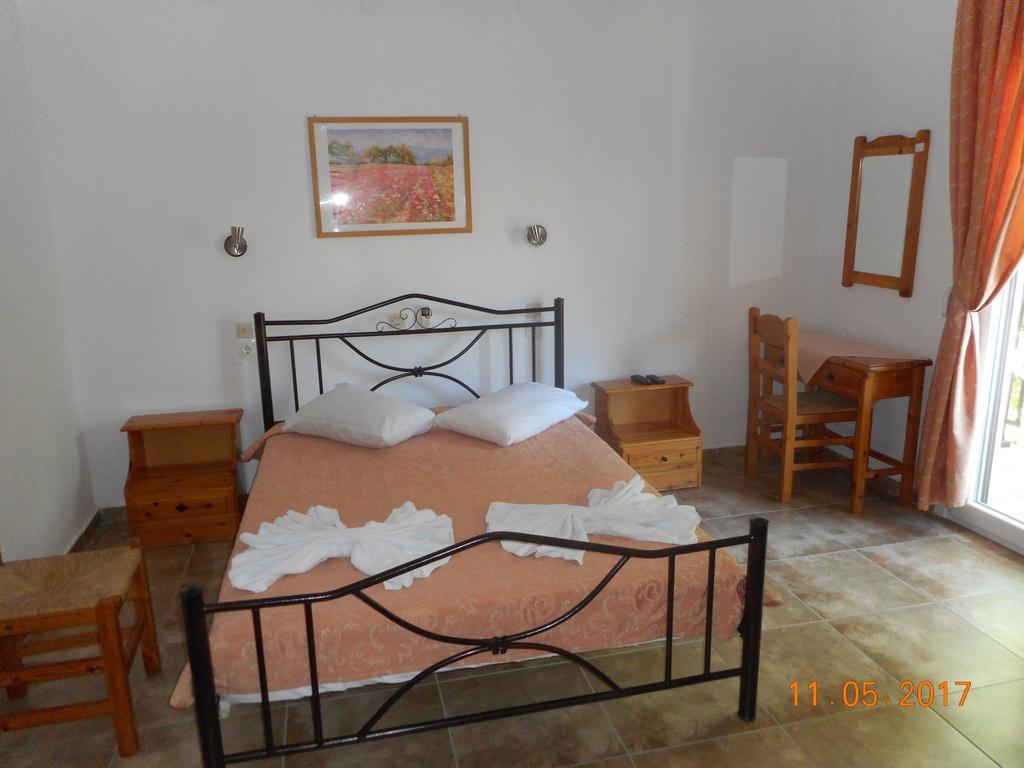 Guesthouse Christos Skopelos Eksteriør billede