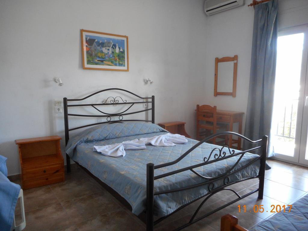 Guesthouse Christos Skopelos Eksteriør billede